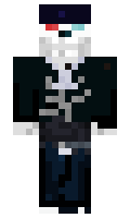qWako minecraft skin