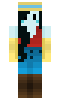 RushyPie minecraft skin