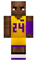 Kobe minecraft skin