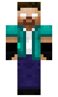 Chauper minecraft skin