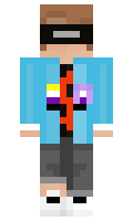 Rainbowkitty1 minecraft skin