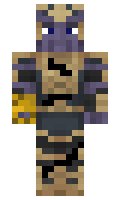 TheBridgerunner minecraft skin