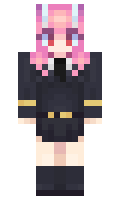 Kikoja minecraft skin