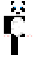 WildPanda minecraft skin