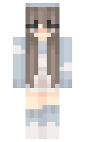 Unicorngirl110 minecraft skin