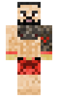 WEBEANDO minecraft skin