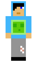 KubiPROpl minecraft skin