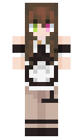 Dioream minecraft skin