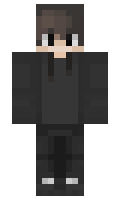 BeastFox minecraft skin
