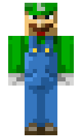 Loghh minecraft skin