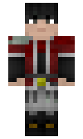 Tadakatsu minecraft skin