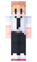 aniqueish minecraft skin