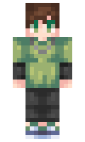 DewkaToper minecraft skin