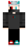 D1n4nd minecraft skin