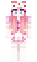 LittleMissyL minecraft skin