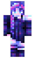 NotYuri minecraft skin
