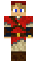 LonksEmeralds minecraft skin