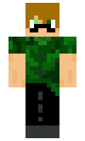 AmazingGreen minecraft skin