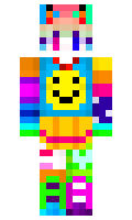 bin200 minecraft skin
