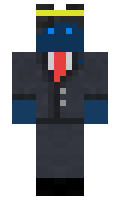 NeverHeated minecraft skin