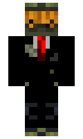MrPumking minecraft skin