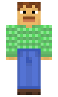 Rays minecraft skin