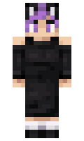 DankNil minecraft skin