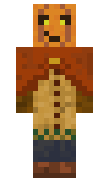 tykva minecraft skin