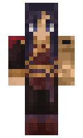 AlwaysCrystall minecraft skin