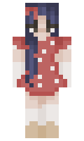 avagiselle minecraft skin