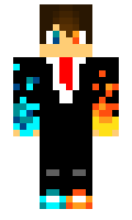 TheGuchiGuy minecraft skin