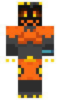 BetaRat minecraft skin