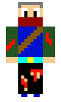 Bolsevnik minecraft skin