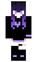 Asteraine minecraft skin