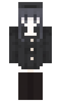 YUNI minecraft skin