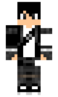 ImmortalWanderer minecraft skin