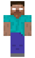 OldFoxy minecraft skin