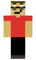TheRealXandwarf minecraft skin