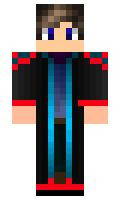 GODISHANT minecraft skin