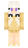 Francielly minecraft skin