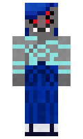 bubbalubber minecraft skin