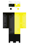 WhiteSanKnax minecraft skin