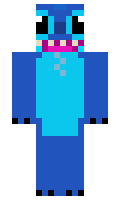 lyuwu minecraft skin