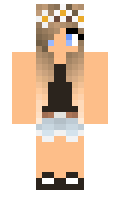 Ashla minecraft skin