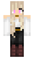 CelestialRose91 minecraft skin
