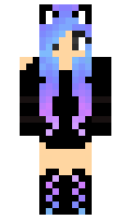 IsyrJul1ett minecraft skin
