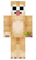 FrozenSpirit1031 minecraft skin