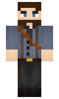 Kamiiikaze minecraft skin