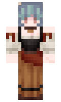 mikomeadow minecraft skin