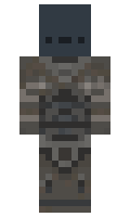 DoomAxolotl minecraft skin